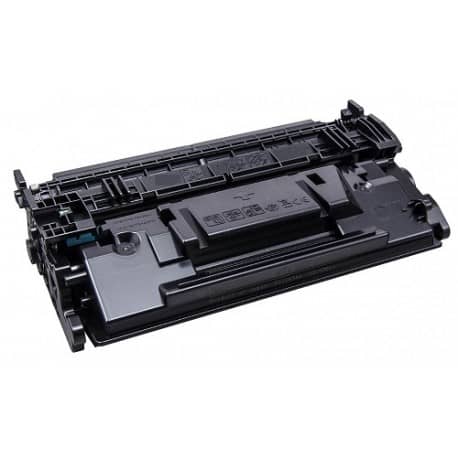 Toner Comp. CF287A 041A per HP LASERJET ENTERPRISE HP MFP M520 M527F M506X M506DN CANON LBP312 CF287A 9.000 PAGINE